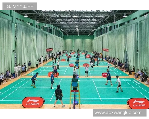 羽毛球团队协作实力榜单揭晓上海羽毛球队荣获第九名佳绩